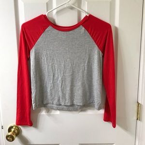 Tucker Tate size L long sleeve tee.